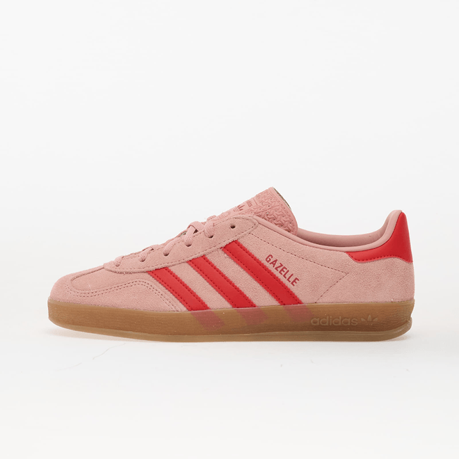 adidas Gazelle Indoor W Wonder Mauve JQ1793