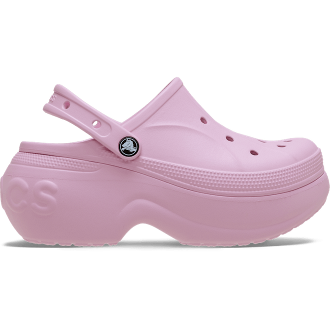 Crocs Bella Clogs Ballerina Pink  210062-6GD