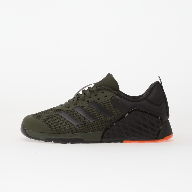 adidas Dropset 3 Trainer Night Cargo JR1671