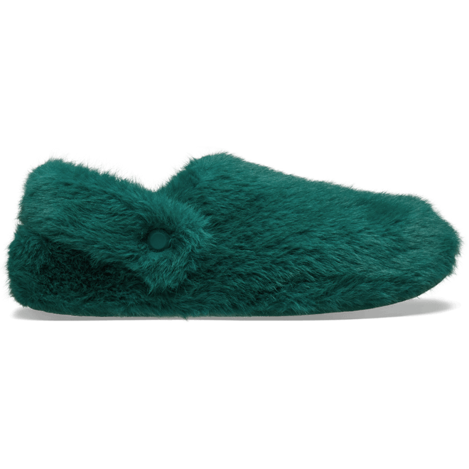 Crocs Classic Cozzzy Luxe Slipper Slippers Hosta  211826-3AS