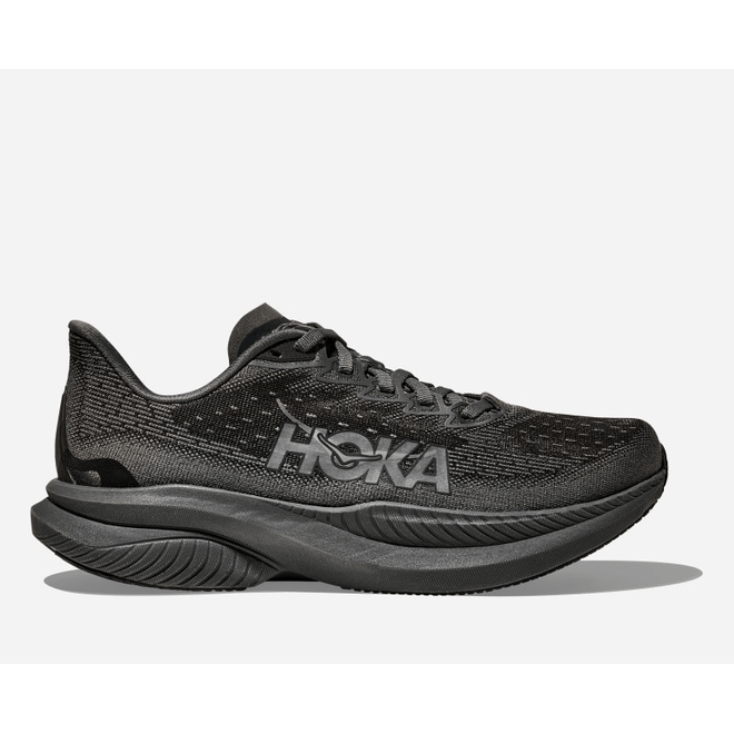HOKA  Mach 6 Road Running  Black 1147810-BBLC