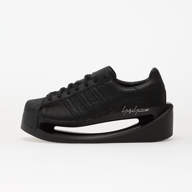Y-3 Gendo Superstar Black JS2467
