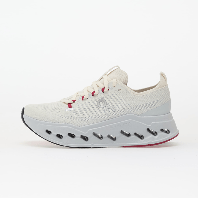 On W Cloudsurfer Max Ivory 3WF30224290