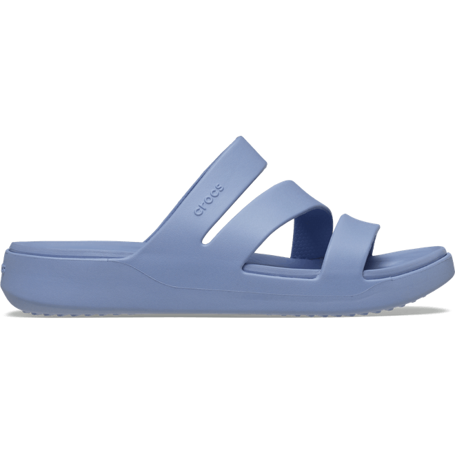 Crocs Women Getaway Strappy Sandals Blue Haze  209587-453
