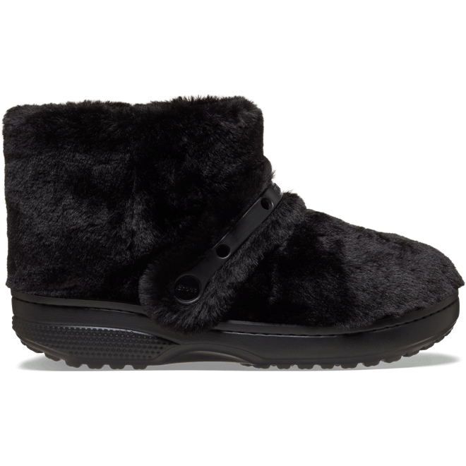 Crocs Classic Unfurgettable Boot Boots Black 211743-060