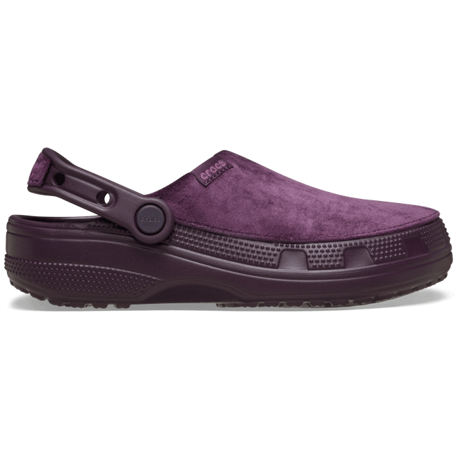 Crocs Clogs Plush Plum  211931-5CQ