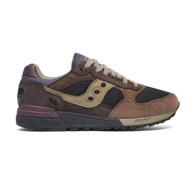 Saucony Shadow 5000 'Dark Grey/Plum' S70944-1