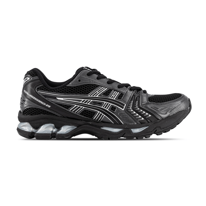 Asics Gel-Kayano 14 'Black/Pure Silver' 1201A109