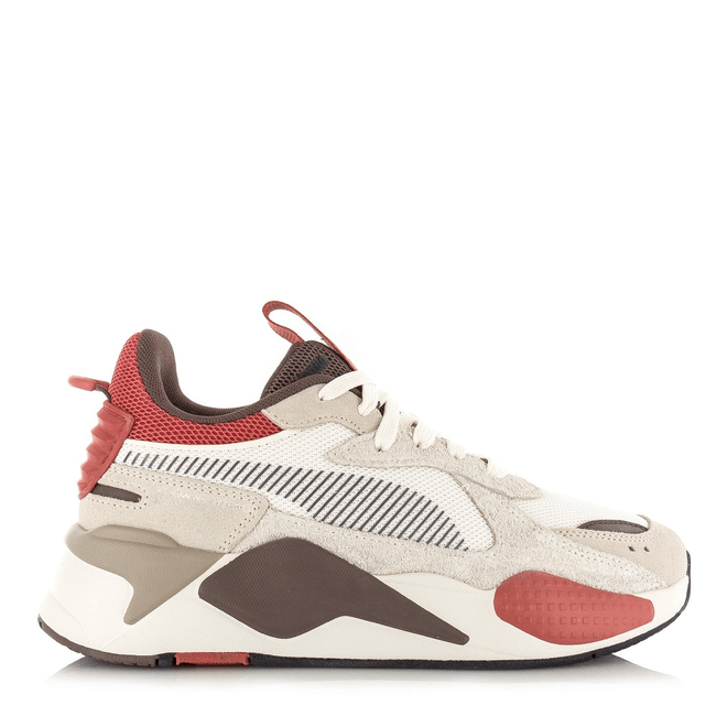  Rs-x Heritage Warm White Mesh Dames 398210-15