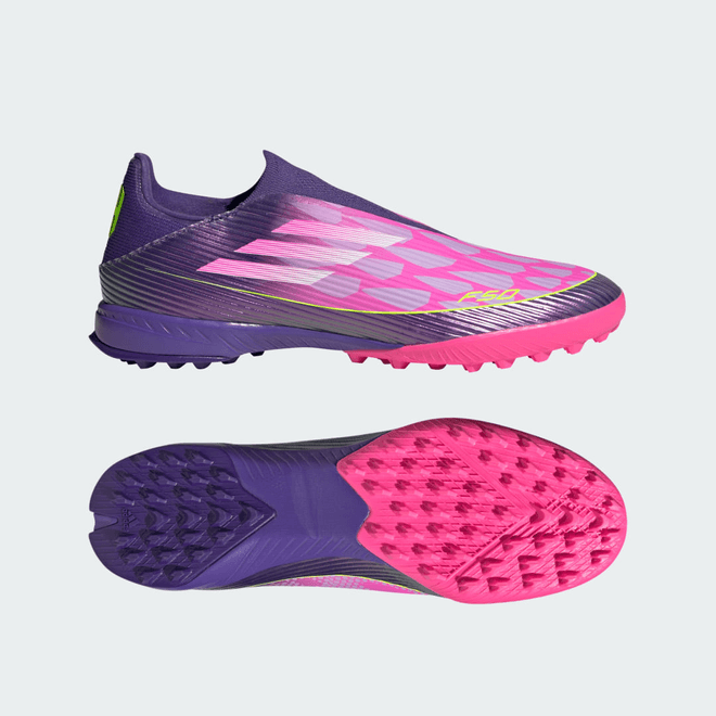 adidas F50 League LY Laceless Turf JQ9733