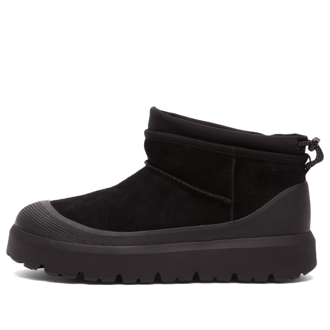 UGG Ultra Mi Weather Hybrid Boot  Black  1174196-BLK