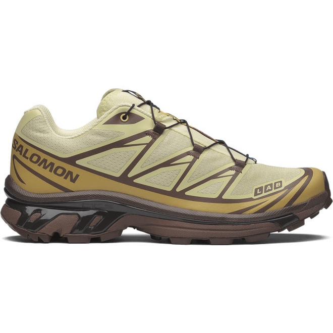 Salomon Xt-6 Dusty Yellow  L47869500