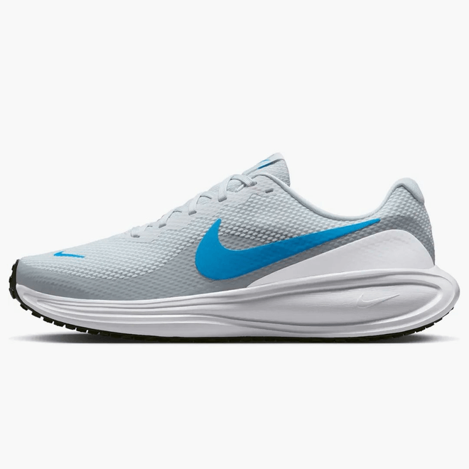 Nike Revolution 8 Pure Platinum Grey Blue Hero HJ9198-006