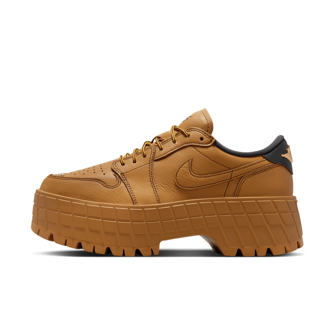 Jordan 1 Low Brooklyn Wheat (women's) HF3184-700