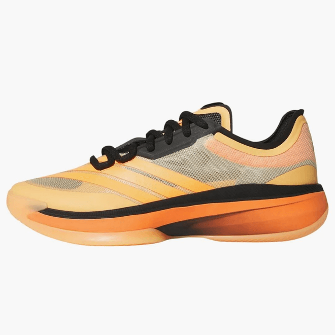 Adidas Adizero Select 2.0 Low Orange Tint Black JR8275