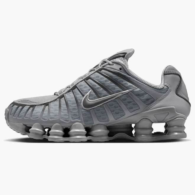 Nike Shox Tl Wolf Grey Iron Grey AV3595-015