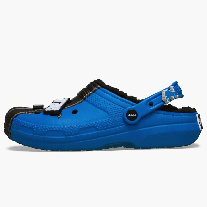 Crocs Classic Clog Nfl Detroit Lions 212444-90H