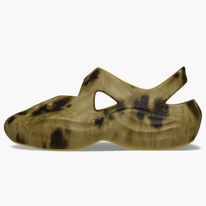 Crocs Diffuser Clog Dingyun Zhang Spotted Brown 209552-76A