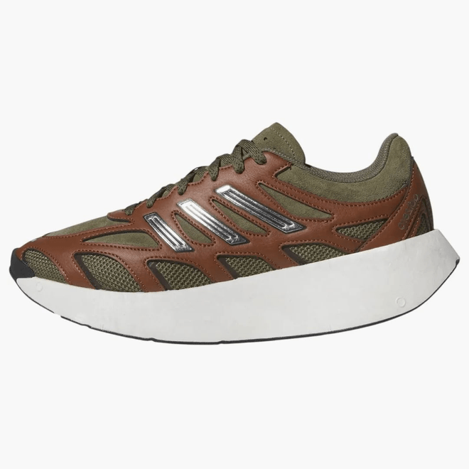 Adidas Adizero Aruku Preloved Brown Olive Strata JS3710