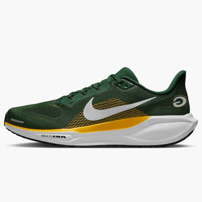 Nike Air Zoom Pegasus 41 Green Bay Packers (2025) IB3216-300