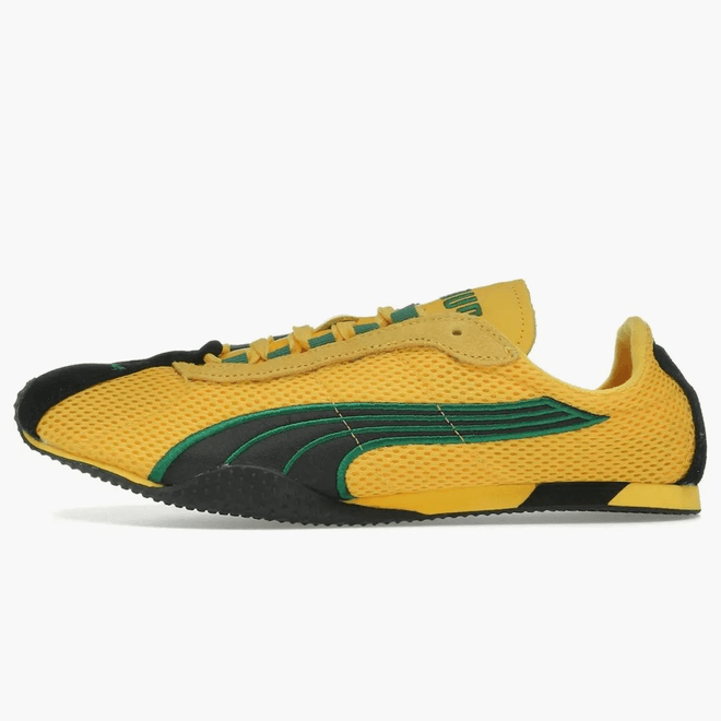 Puma H-street Og Jamaica Yellow Sizzle (women's) 405422-01