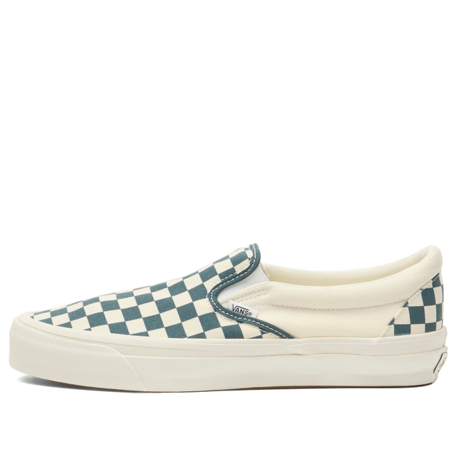 Vans LX Classic Slip-On 98 sneaker  Checkerboard Stargazer VN000D9P12S