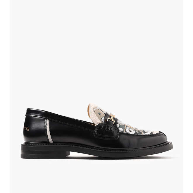 Filling Pieces Loafer Speaker Wall Black 122511303239-130