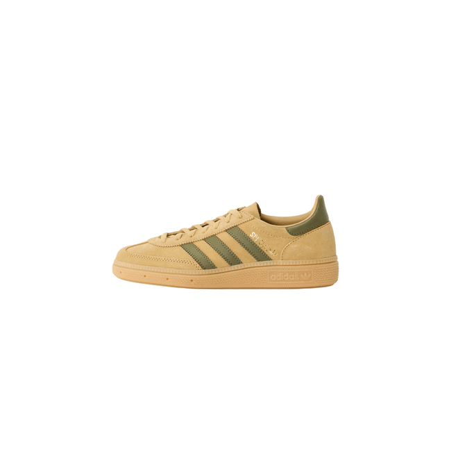 adidas Handball Spezial   Golden Beige JP8018