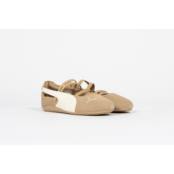 Puma Speedcat Ballet Suede Cafe 406758-01