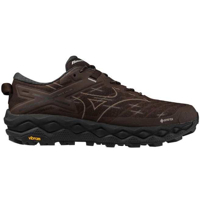 Mizuno Wave Mujin GTX Brown GA250104