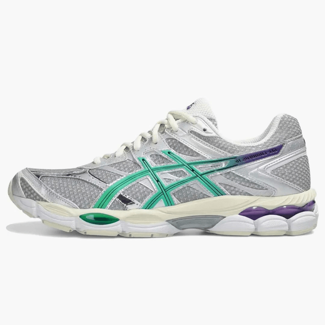 Asics Gel-cumulus 16 Tomo Summit Exclusive Cream Malachite Green 1203A990-100