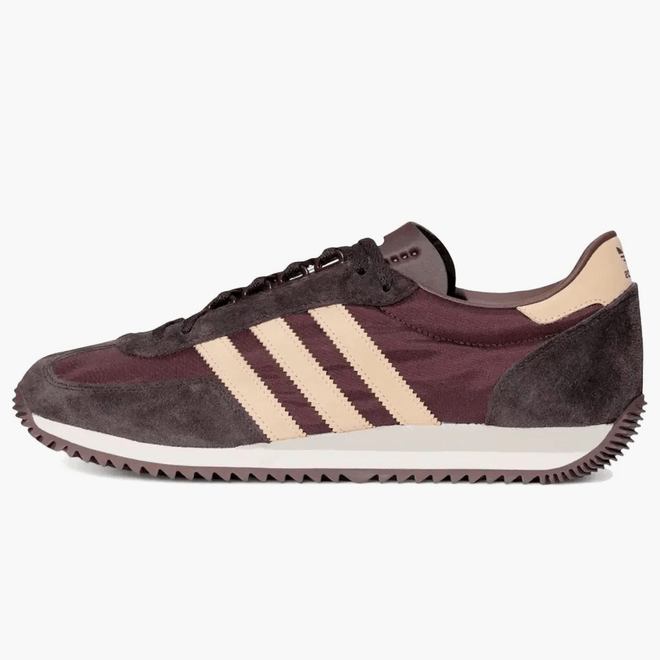 Adidas Achille Spzl Liam Gallagher Burgundy Brown KI9224