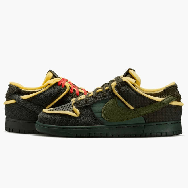 Nike Dunk Low Cactus Plant Flea Market Swamp Sponge Sequoia IH5094-300