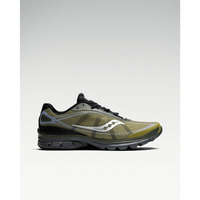 Saucony Kinvara 1 S Grey  S70917-12