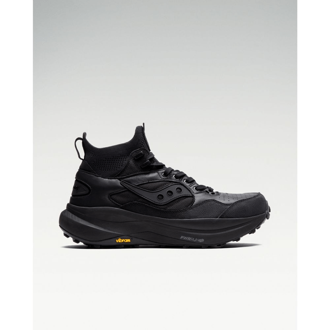 Saucony Trekker S Black  S70979-10