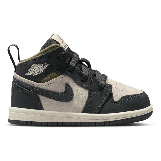 Jordan Aj1 Mid Babyschoenen HV4729-102