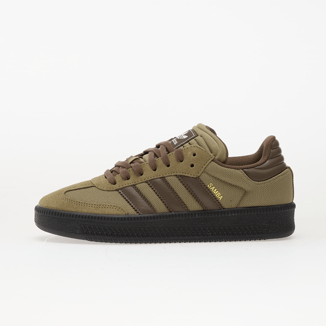 adidas Samba Xlg Orbit Green JR0930