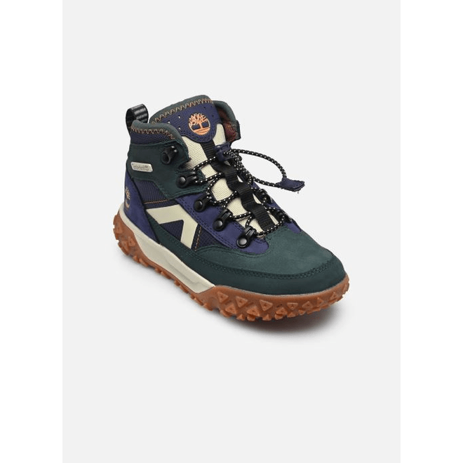 Timberland Greenstride Motion 6 Mid Bungee Waterproof Sneaker TB0A5M99EO61