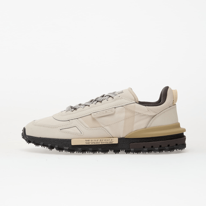 LACOSTE Elite Active Off-White  750SFA0075-5A6