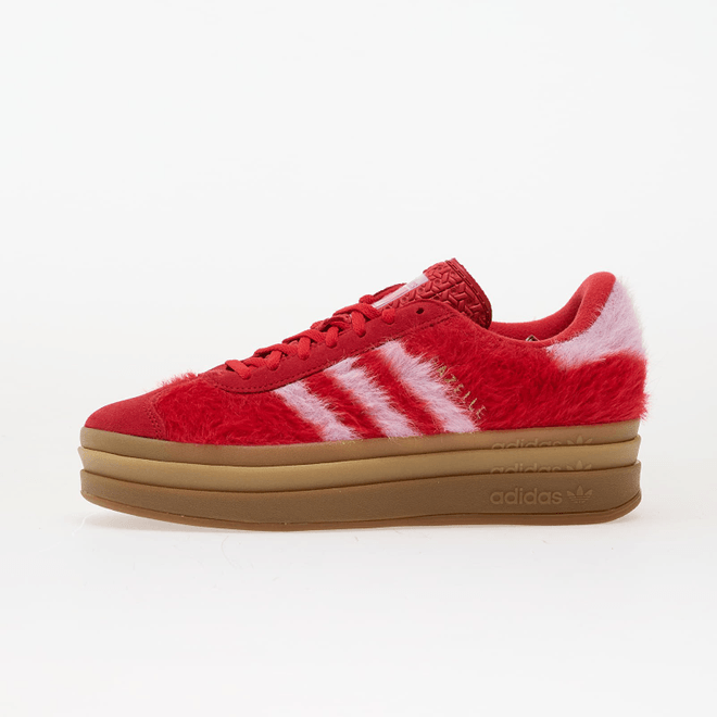 adidas Gazelle Bold W BETSCA/BLILIL/GOLDMT JS3905