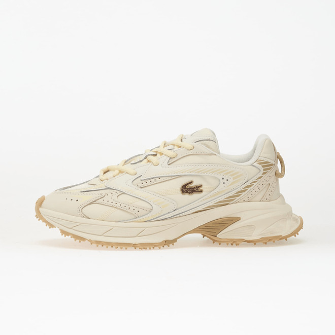 LACOSTE L003 Neo Shot Off-White  750SFA0123-2R2
