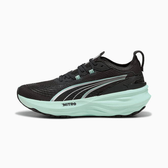Puma ForeverRun NITRO 2 Wn Puma Black-Mint Melt  31047116