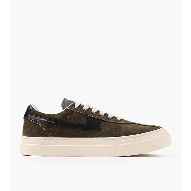 Stepney Workers Club Dellow S-Strike Cup Suede Woodland YA25605