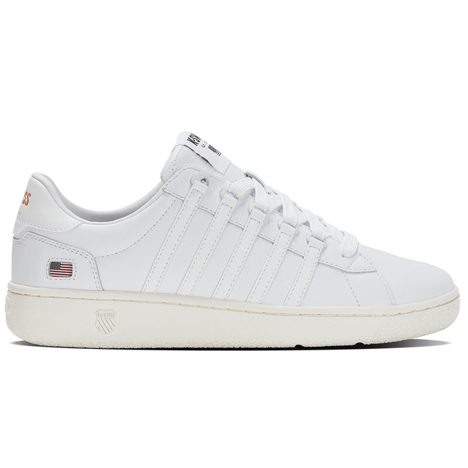 K-Swiss Slammclassic CC USA 08549-132-M