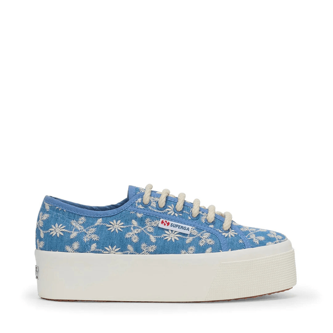 Superga 2790 Platform Sangallo S3146CW-A0F