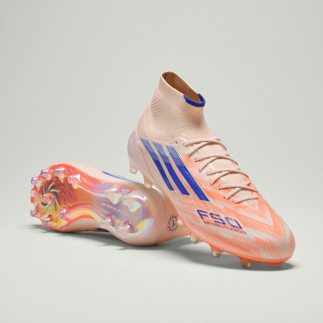 adidas F50 Sparkfusion Elite Mid Firm Ground/Artificial Grass JH7647