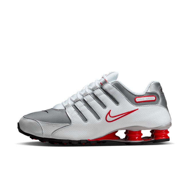 Nike Shox NZ 'Metallic Siver' 378341-104