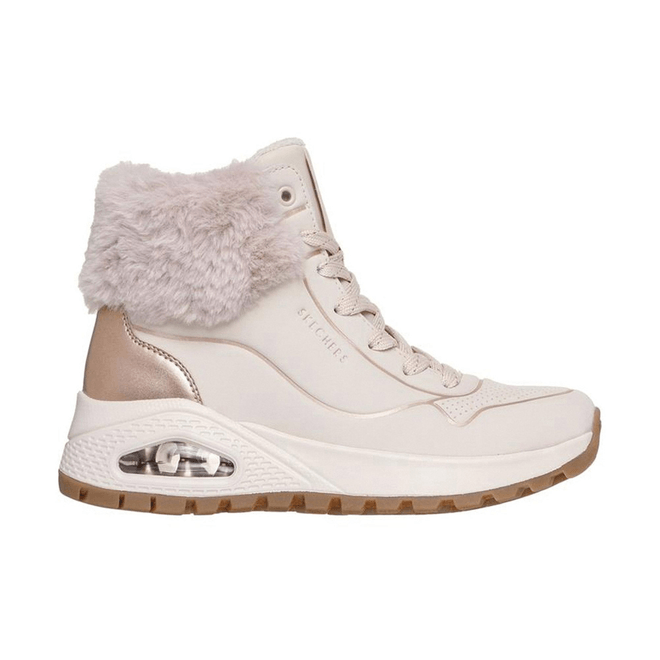 Skechers Uno Rugged - Fall Shimmer  167993-NTGD