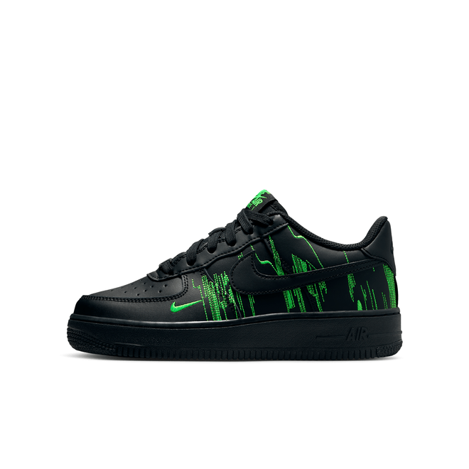 Nike Air Force 1 LV8 4 Big Kids' HV4763-001