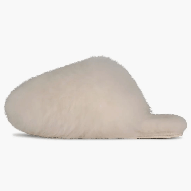 UGG® Scuffette Chalet Slipper White 1176030-WHT